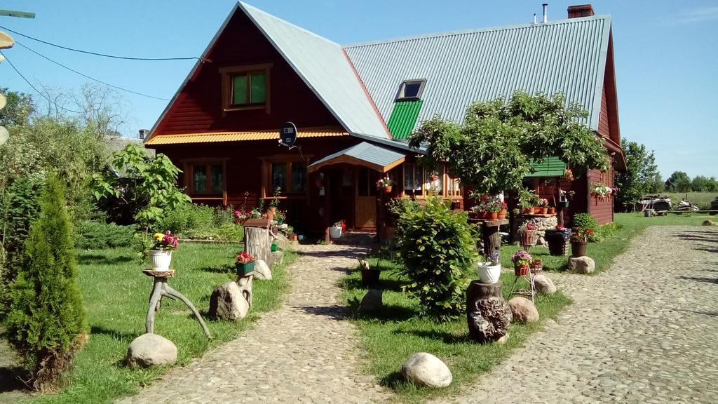 شقة Olsik Białowieża المظهر الخارجي الصورة